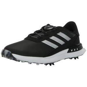 NWT adidas Women’s S2G Spikeless BOA 24 Golf Shoes Black/Silver Quartz Size 9
